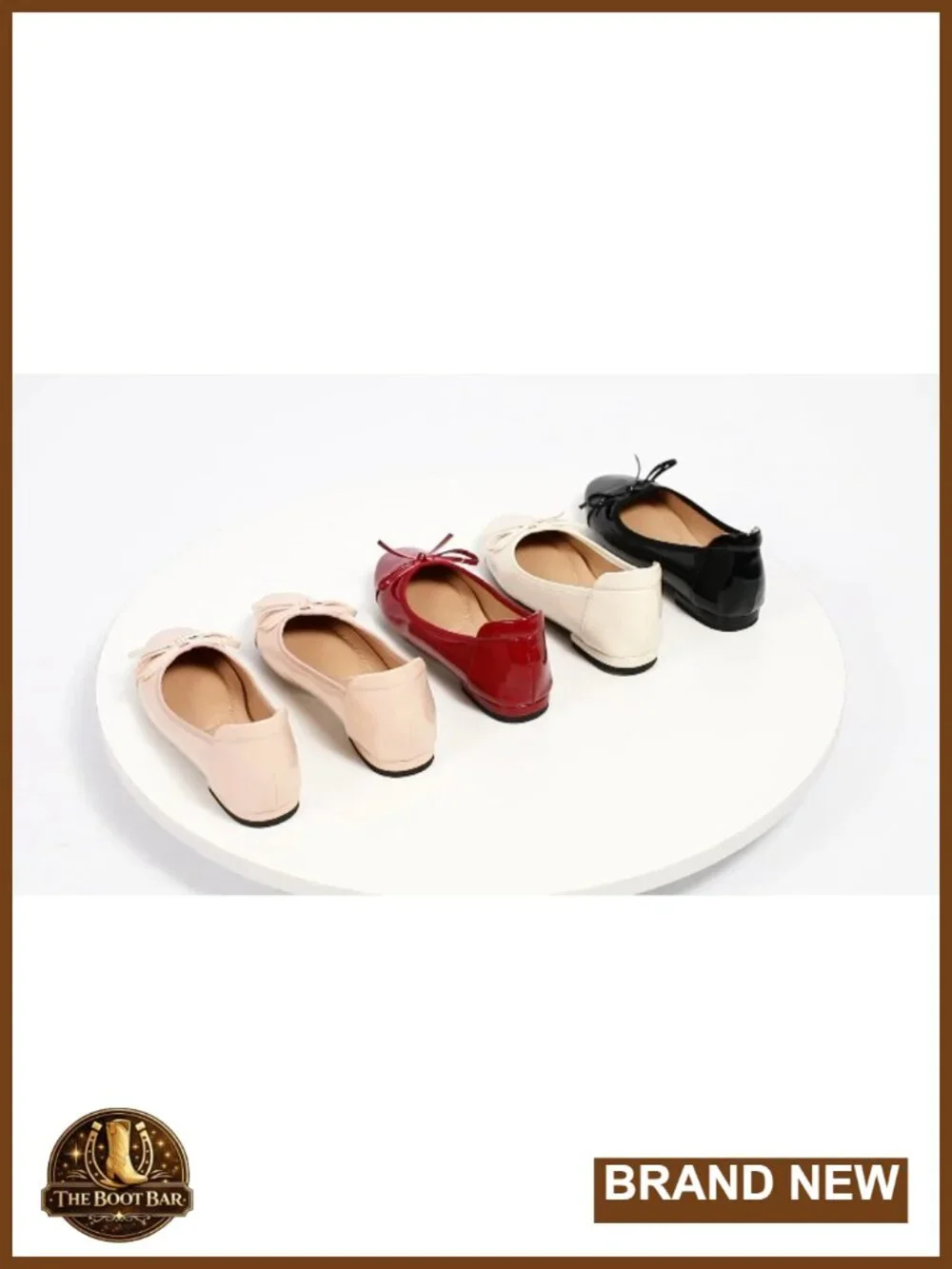 Women's Ballet Flats Business Office Work Dress Shoes Comfortable Dressy Flat